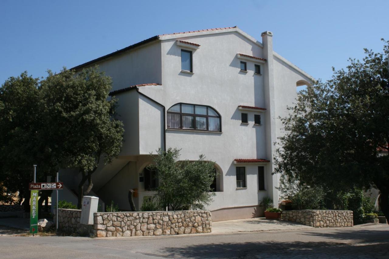 Apartment Mandre 523B Kolan Exterior photo